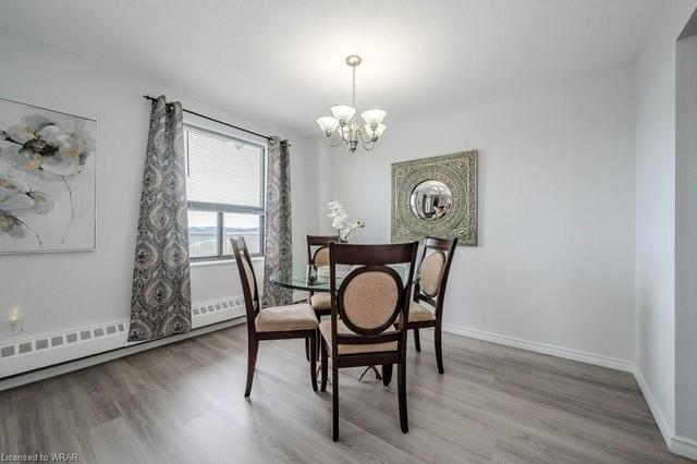 804 - 1100 Courtland Avenue E, House attached with 2 bedrooms, 1 bathrooms and 1 parking in Kitchener ON | Image 8