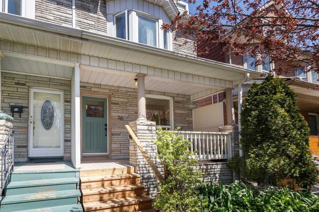 26 Endean Ave, House semidetached with 3 bedrooms, 2 bathrooms and 2 parking in Toronto ON | Image 28