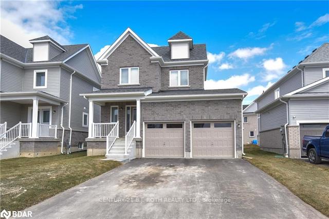 12 Todd Cres, House detached with 3 bedrooms, 6 bathrooms and 6 parking in Southgate ON | Image 1