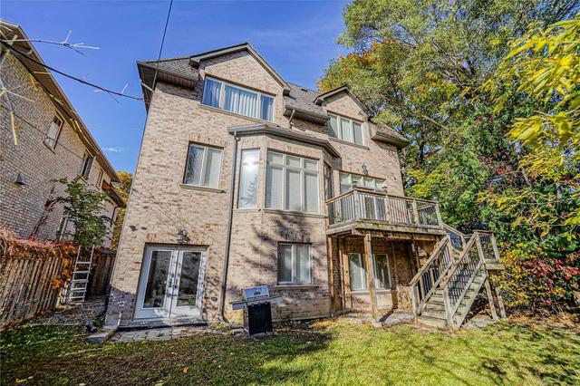 255 Spring Garden Ave, House detached with 4 bedrooms, 6 bathrooms and 8 parking in Toronto ON | Image 21
