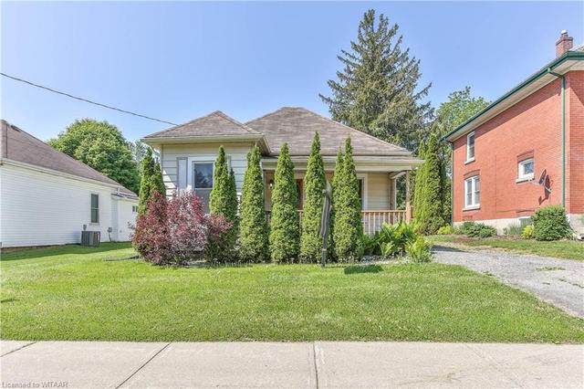 316 Wellington Street, House detached with 2 bedrooms, 1 bathrooms and null parking in Ingersoll ON | Image 12
