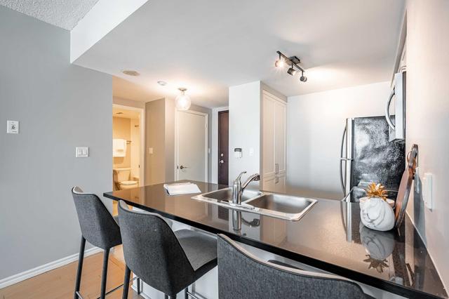 1508 - 410 Queens Quay W, Condo with 1 bedrooms, 1 bathrooms and 1 parking in Toronto ON | Image 23