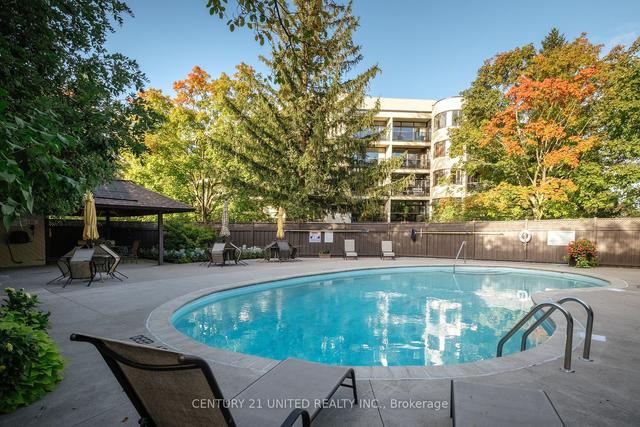 301 - 1818 Cherryhill Rd, Condo with 2 bedrooms, 2 bathrooms and 1 parking in Peterborough ON | Image 20