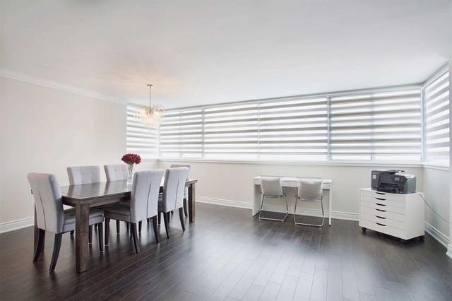2503 - 80 Antibes Dr, Condo with 3 bedrooms, 2 bathrooms and 1 parking in Toronto ON | Image 21
