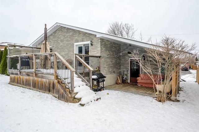 54 Madill Cres, House detached with 3 bedrooms, 2 bathrooms and 3 parking in Kawartha Lakes ON | Image 28