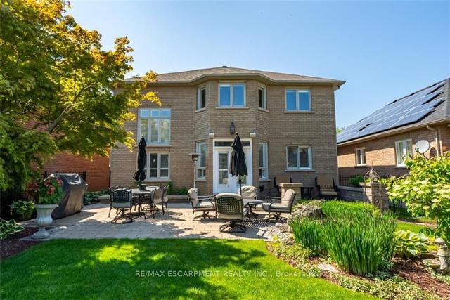 215 Valridge Dr, House detached with 4 bedrooms, 5 bathrooms and 4 parking in Hamilton ON | Image 29