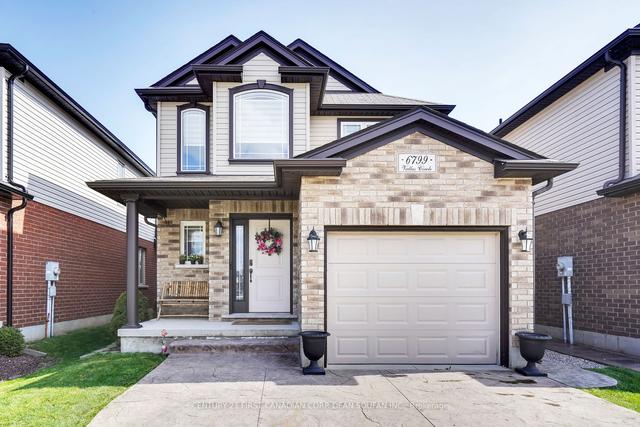 6799 Vallas Circ, House detached with 3 bedrooms, 4 bathrooms and 3 parking in London ON | Image 1