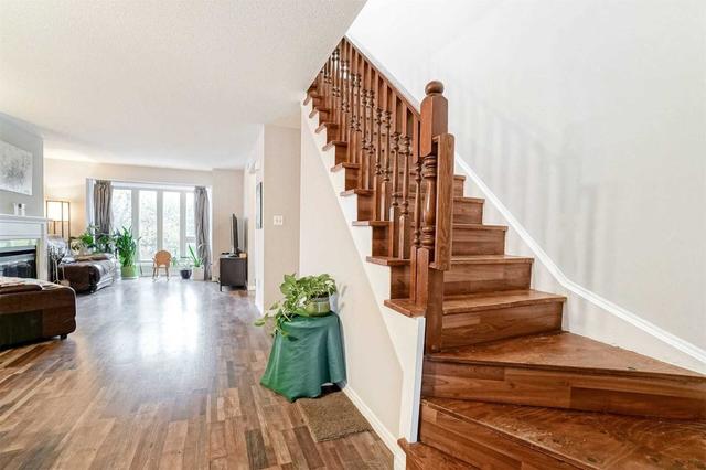 116 - 895 Maple Ave, Townhouse with 3 bedrooms, 2 bathrooms and 2 parking in Burlington ON | Image 7