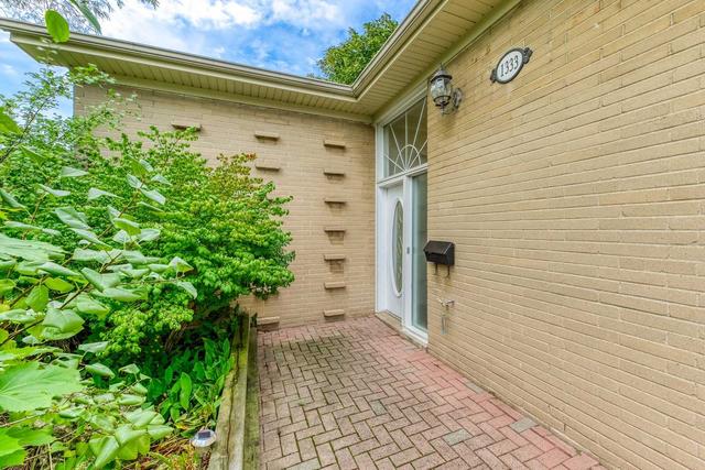 1333 Sheldon Ave, House detached with 3 bedrooms, 2 bathrooms and 4 parking in Oakville ON | Image 30