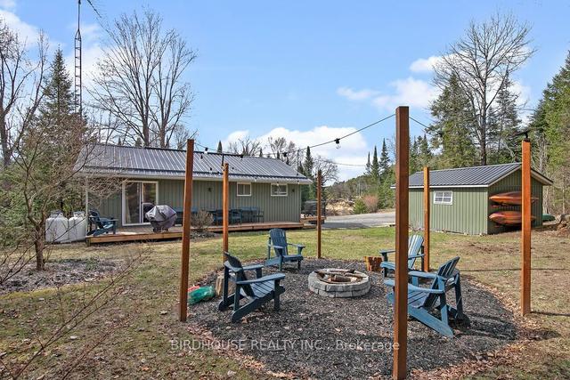 7884 County Road 503, House detached with 2 bedrooms, 1 bathrooms and 6 parking in Minden Hills ON | Image 20