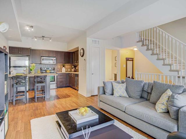 218 - 25 Richgrove Dr, Townhouse with 2 bedrooms, 2 bathrooms and 1 parking in Toronto ON | Image 30