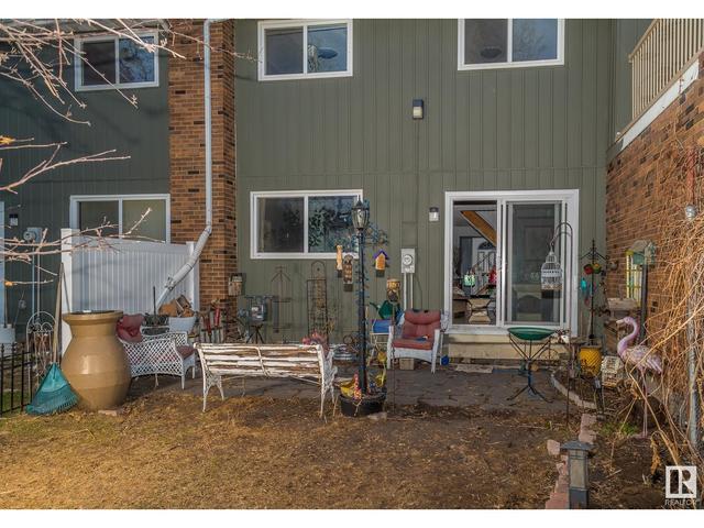 13413 40 St Nw, House attached with 3 bedrooms, 1 bathrooms and 2 parking in Edmonton AB | Image 56