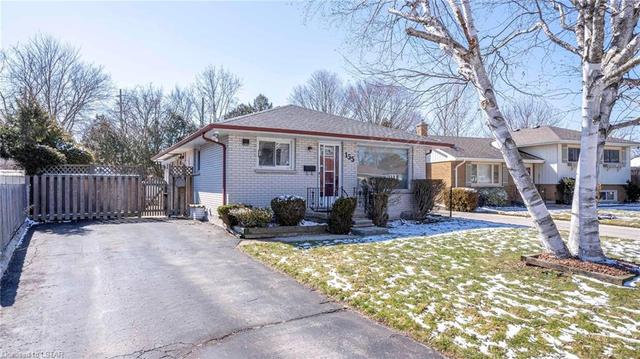 155 Cecilia Avenue, House detached with 3 bedrooms, 2 bathrooms and null parking in London ON | Image 1
