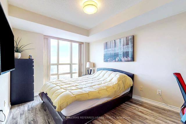1504 - 8 Mondeo Dr, Condo with 1 bedrooms, 1 bathrooms and 1 parking in Toronto ON | Image 2