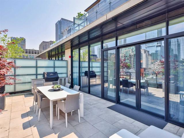 6a - 36 Hazelton Ave, Condo with 2 bedrooms, 3 bathrooms and 2 parking in Toronto ON | Image 30