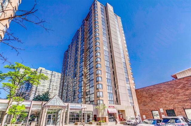 1406 - 285 Enfield Pl, Condo with 2 bedrooms, 2 bathrooms and 1 parking in Mississauga ON | Image 1