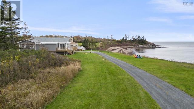 6 Seashell Lane, House detached with 3 bedrooms, 1 bathrooms and null parking in Pictou, Subd. A NS | Image 48