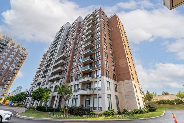 213 - 330 Red Maple Rd, Condo with 1 bedrooms, 1 bathrooms and 1 parking in Richmond Hill ON | Image 1