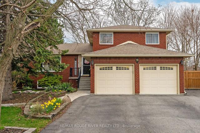 36 Hart Blvd, House detached with 3 bedrooms, 3 bathrooms and 6 parking in Clarington ON | Image 1