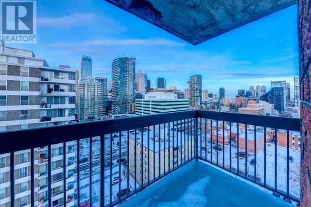 1440, - 540 14 Avenue Sw, Condo with 2 bedrooms, 2 bathrooms and 2 parking in Calgary AB | Image 22