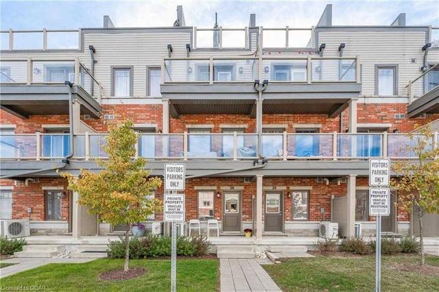 36 - 39 Kay Cres, Townhouse with 2 bedrooms, 2 bathrooms and 2 parking in Guelph ON | Image 12