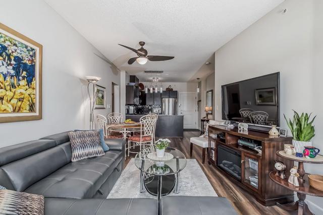 4202 - 5605 Henwood Street Sw, Condo with 2 bedrooms, 1 bathrooms and 2 parking in Calgary AB | Image 19