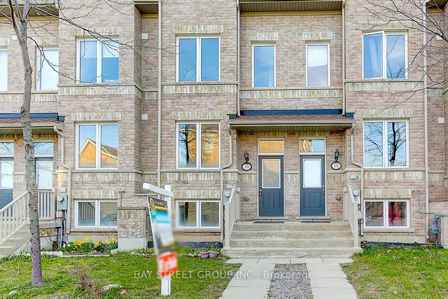 10 Zezel Way, House attached with 4 bedrooms, 4 bathrooms and 1 parking in Toronto ON | Image 12
