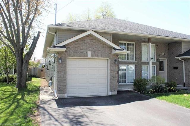 18 Rosedale Ave, House semidetached with 2 bedrooms, 2 bathrooms and 3 parking in St. Catharines ON | Image 36