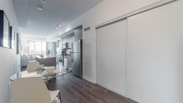 304 - 3237 Bayview Ave, Condo with 1 bedrooms, 2 bathrooms and 1 parking in Toronto ON | Image 8