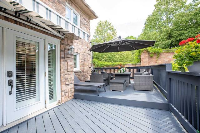 1 Goldpark Crt, House detached with 5 bedrooms, 5 bathrooms and 11 parking in Vaughan ON | Image 22