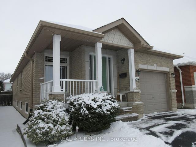 858 Wentworth St, House detached with 2 bedrooms, 2 bathrooms and 3 parking in Peterborough ON | Image 12