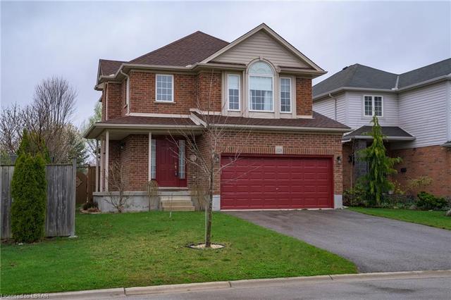 1124 Bramblewood Street, House detached with 3 bedrooms, 2 bathrooms and 4 parking in London ON | Image 2