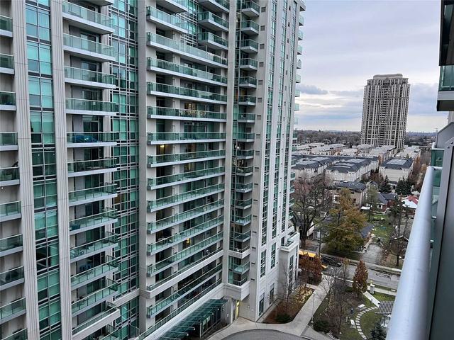 1507 - 35 Bales Ave, Condo with 1 bedrooms, 1 bathrooms and 1 parking in Toronto ON | Image 21