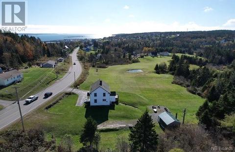 1802 Route 776, House detached with 4 bedrooms, 1 bathrooms and null parking in Grand Manan NB | Card Image