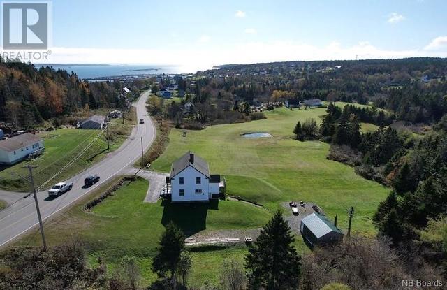 1802 Route 776, House detached with 4 bedrooms, 1 bathrooms and null parking in Grand Manan NB | Image 1