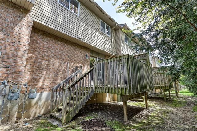 80 - 1320 Savannah Drive, House attached with 3 bedrooms, 1 bathrooms and 1 parking in London ON | Image 36