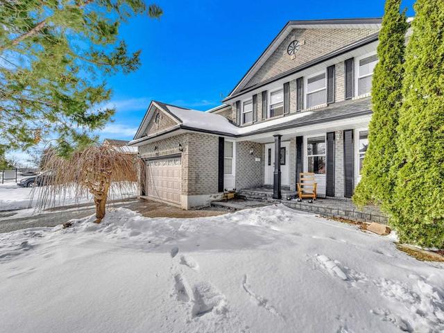 793 Sundance Circ, House detached with 4 bedrooms, 4 bathrooms and 6 parking in Oshawa ON | Image 34