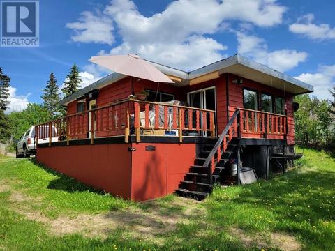 55755 Jardine Road, House detached with 1 bedrooms, 1 bathrooms and null parking in Bulkley Nechako F BC | Card Image