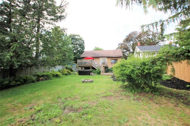 29a Second St, House detached with 3 bedrooms, 2 bathrooms and 4 parking in Orangeville ON | Image 8