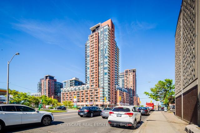 1412 - 830 Lawrence Ave W, Condo with 1 bedrooms, 1 bathrooms and 1 parking in Toronto ON | Image 1