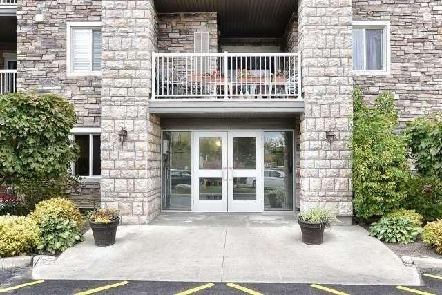 210 - 684 Warden Ave, Condo with 1 bedrooms, 1 bathrooms and 1 parking in Toronto ON | Image 10