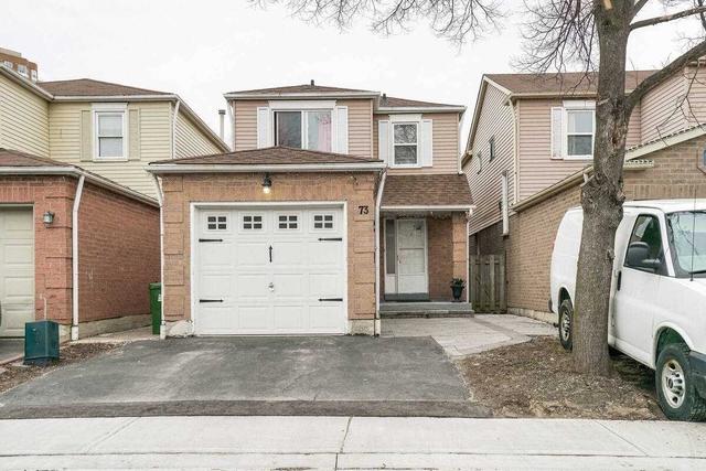 73 Prosperity Ptwy, House detached with 3 bedrooms, 4 bathrooms and 3 parking in Toronto ON | Image 24