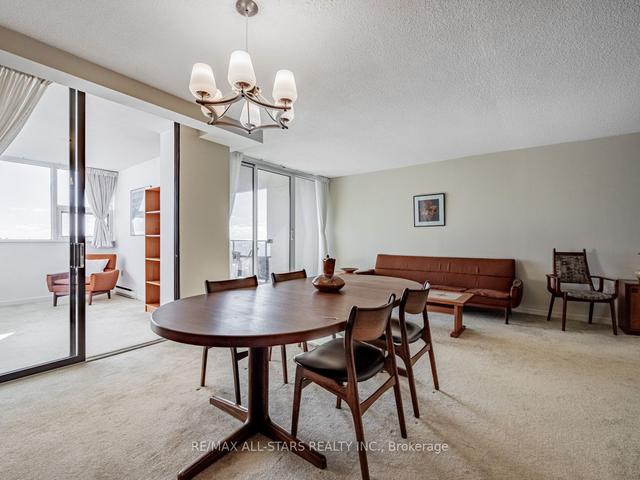 ph 2503 - 75 Emmett Ave, Condo with 3 bedrooms, 2 bathrooms and 1 parking in Toronto ON | Image 8