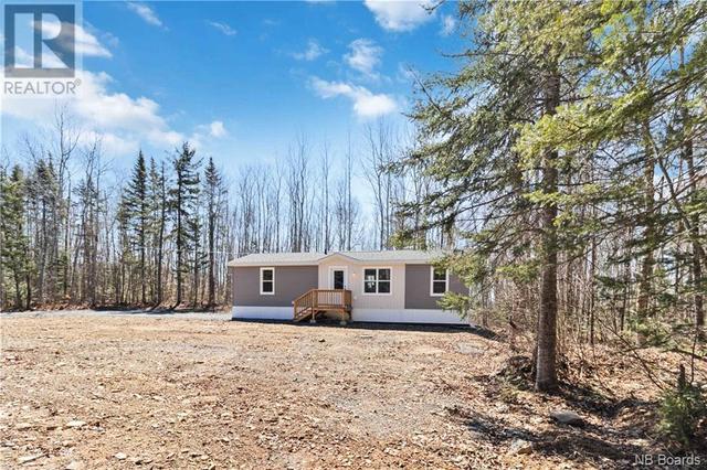 520 Lower Durham Road, House detached with 2 bedrooms, 1 bathrooms and null parking in Saint Marys NB | Image 29