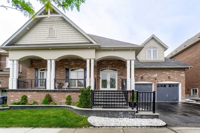 6 Vidal Rd, House detached with 4 bedrooms, 6 bathrooms and 6 parking in Brampton ON | Image 1