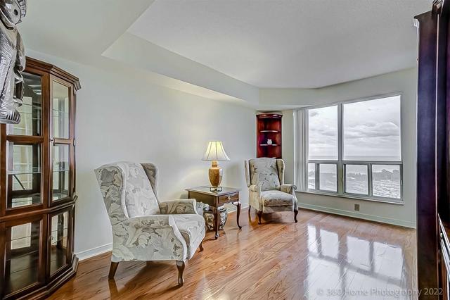 2508 - 2269 Lakeshore Blvd W, Condo with 2 bedrooms, 2 bathrooms and 1 parking in Toronto ON | Image 5