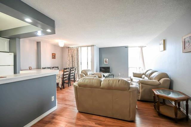 510 - 75 Glenburn Crt, Condo with 2 bedrooms, 1 bathrooms and 1 parking in Hamilton ON | Image 35