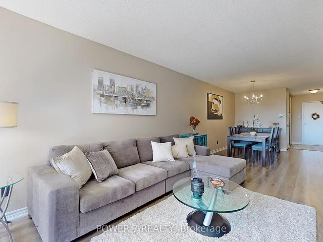 407 - 10 Tangreen Crt, Condo with 2 bedrooms, 2 bathrooms and 2 parking in Toronto ON | Image 32