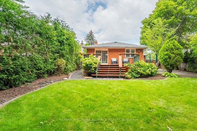 1150 Queens Ave, House detached with 2 bedrooms, 3 bathrooms and 7 parking in Oakville ON | Image 25