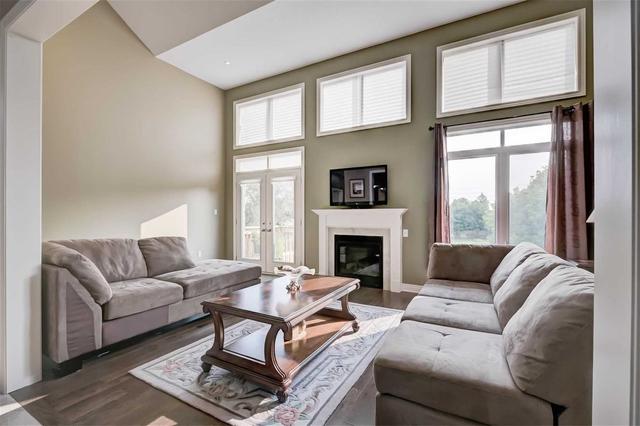77 Gibson Circ, House detached with 4 bedrooms, 3 bathrooms and 4 parking in Bradford West Gwillimbury ON | Image 17